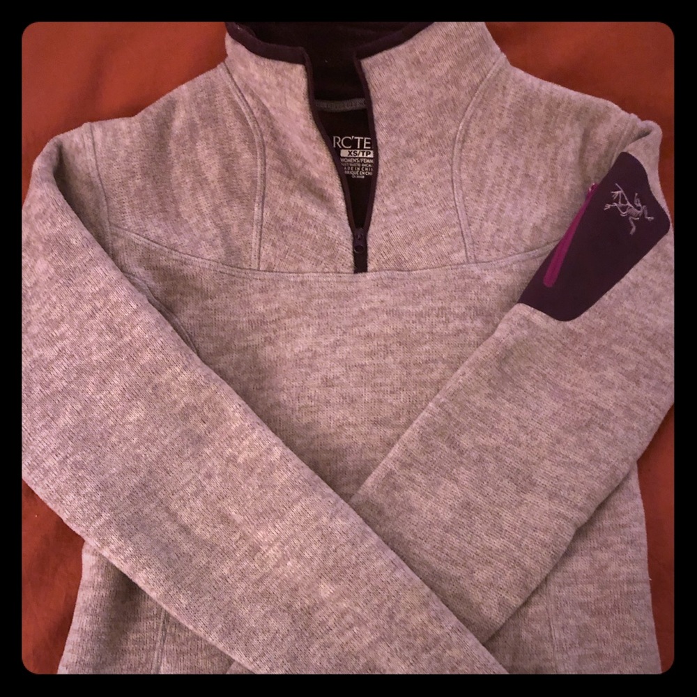 Arcteryx fleece